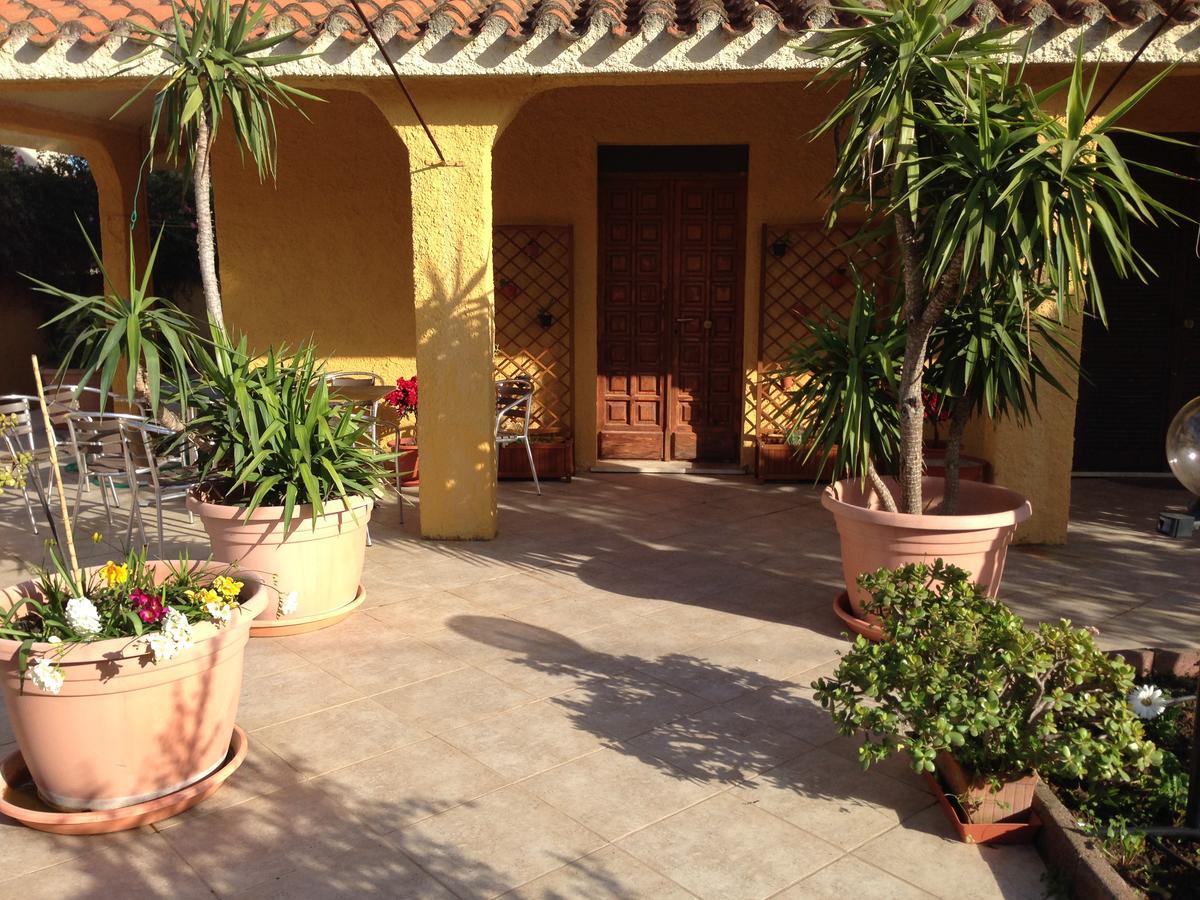 Acquamarina B&B La Maddalena  Kültér fotó