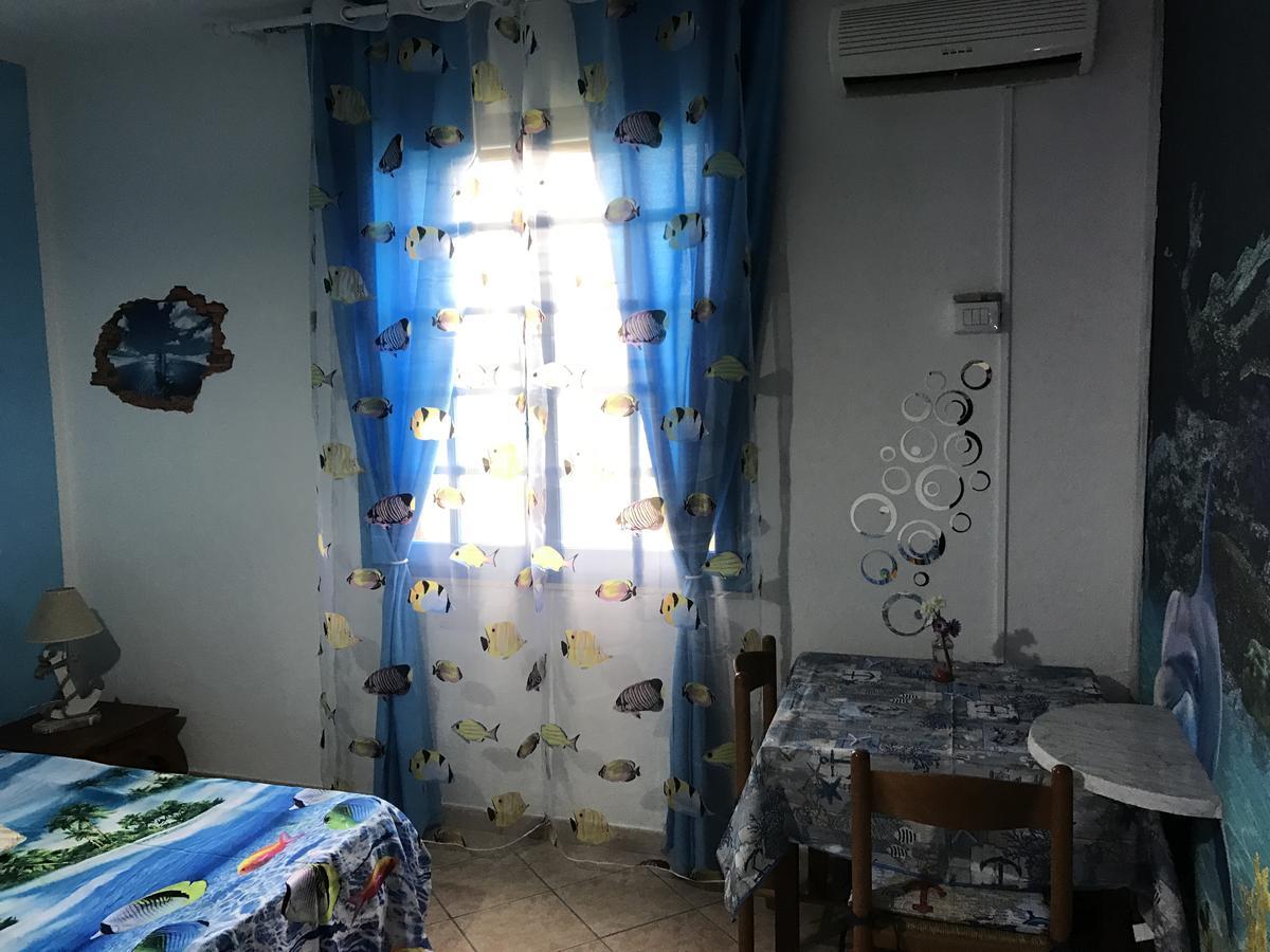 Acquamarina B&B La Maddalena  Kültér fotó