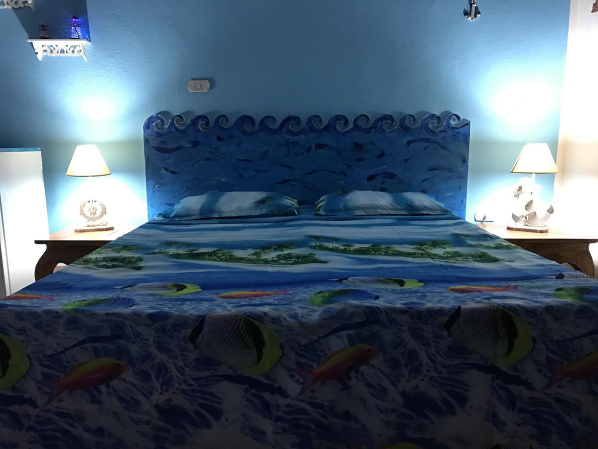 Acquamarina B&B La Maddalena  Kültér fotó