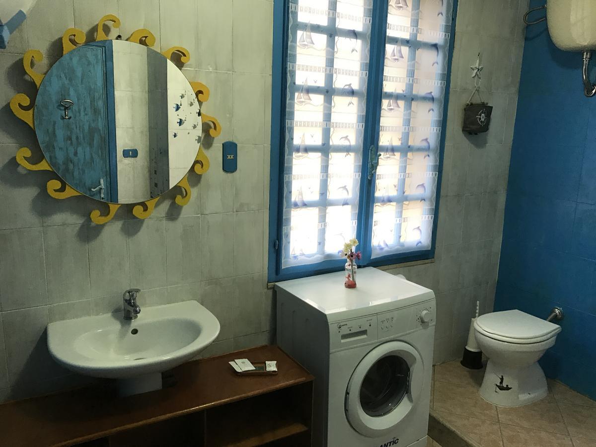 Acquamarina B&B La Maddalena  Kültér fotó
