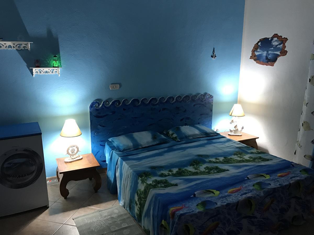 Acquamarina B&B La Maddalena  Kültér fotó