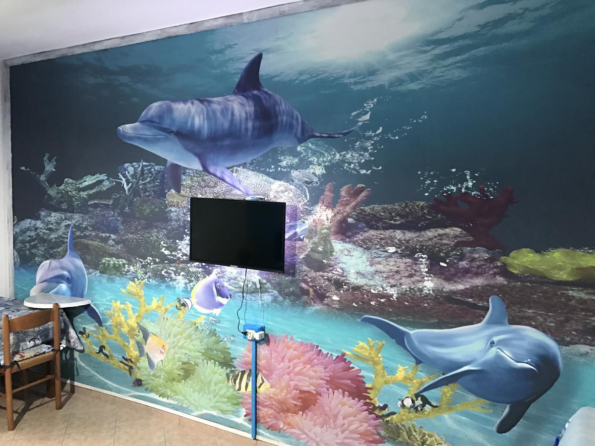 Acquamarina B&B La Maddalena  Kültér fotó