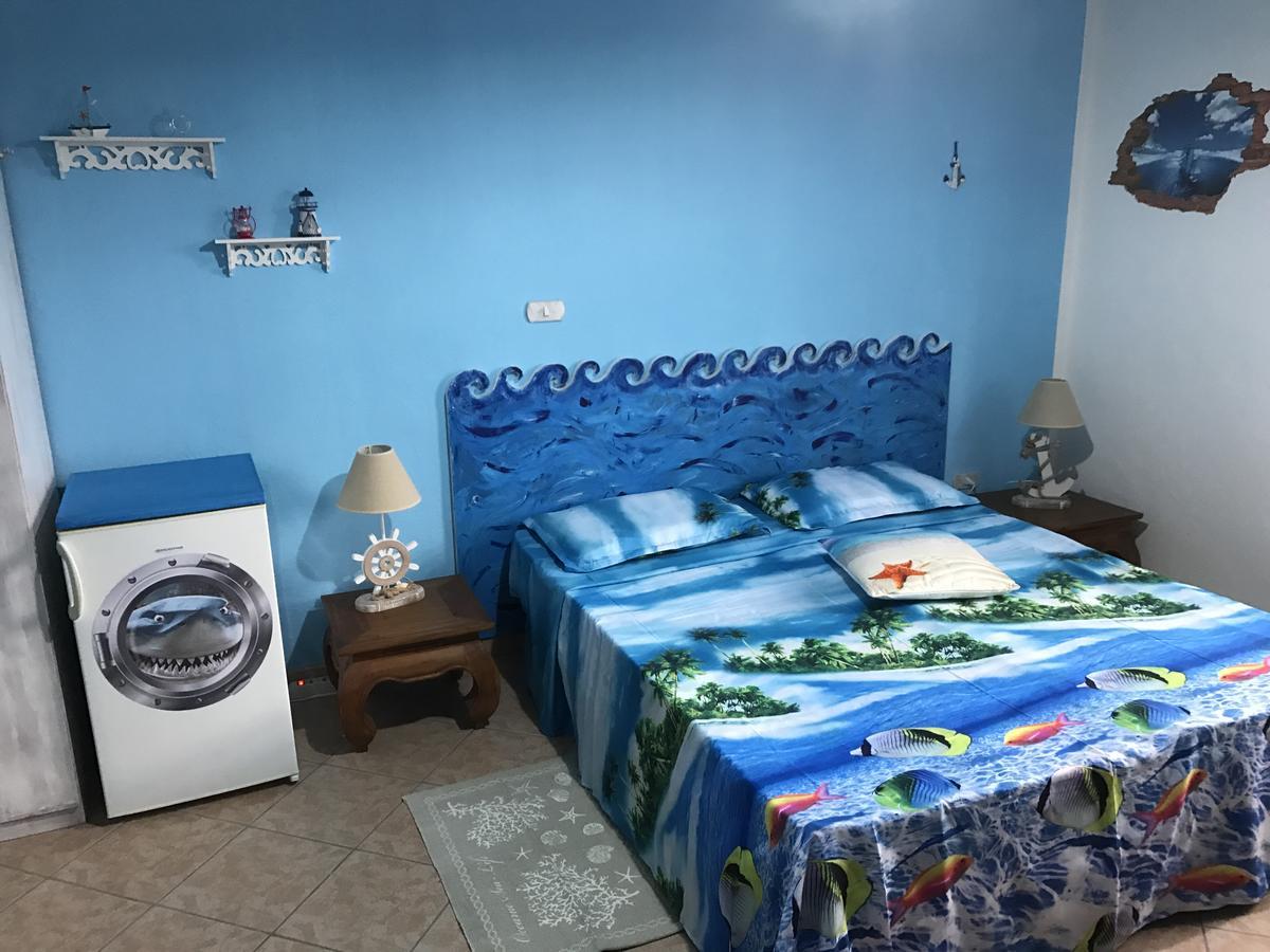 Acquamarina B&B La Maddalena  Kültér fotó
