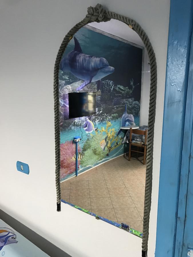 Acquamarina B&B La Maddalena  Kültér fotó