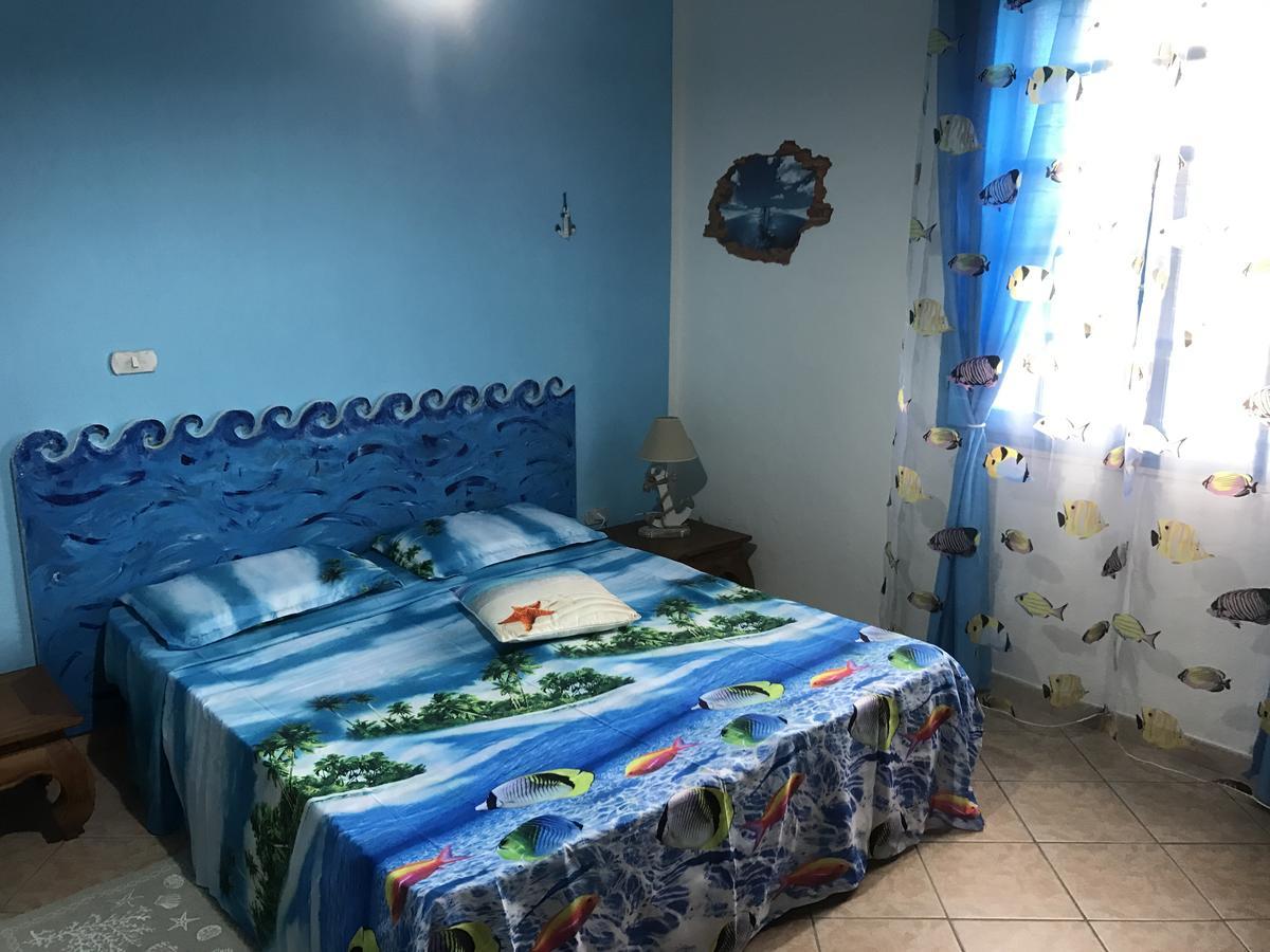 Acquamarina B&B La Maddalena  Kültér fotó