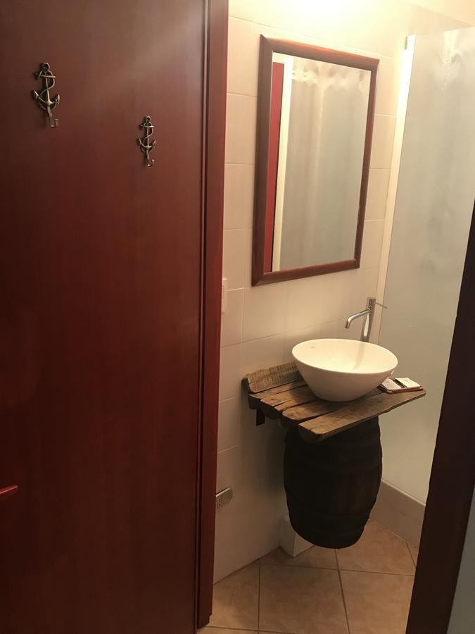 Acquamarina B&B La Maddalena  Kültér fotó