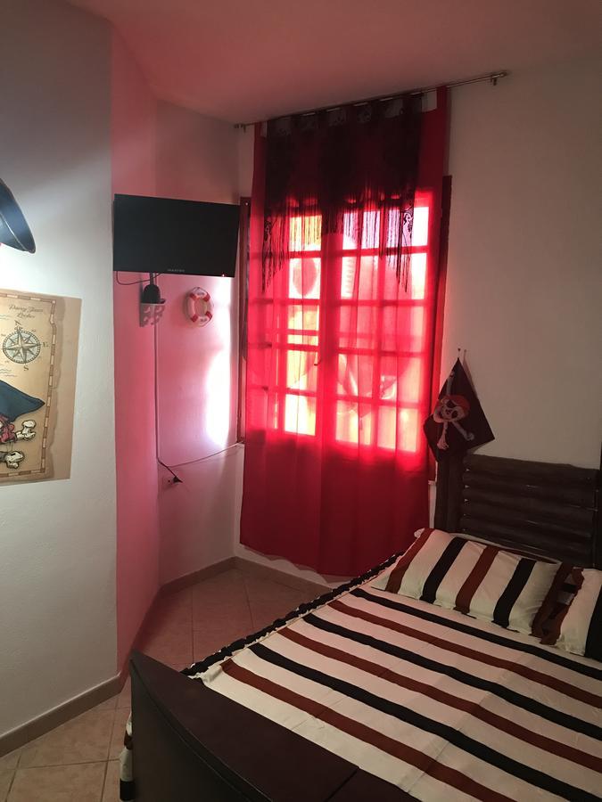 Acquamarina B&B La Maddalena  Kültér fotó