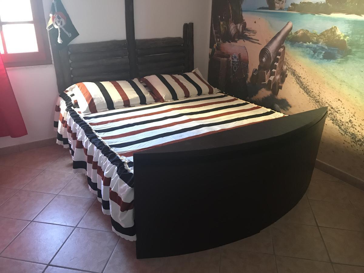 Acquamarina B&B La Maddalena  Kültér fotó