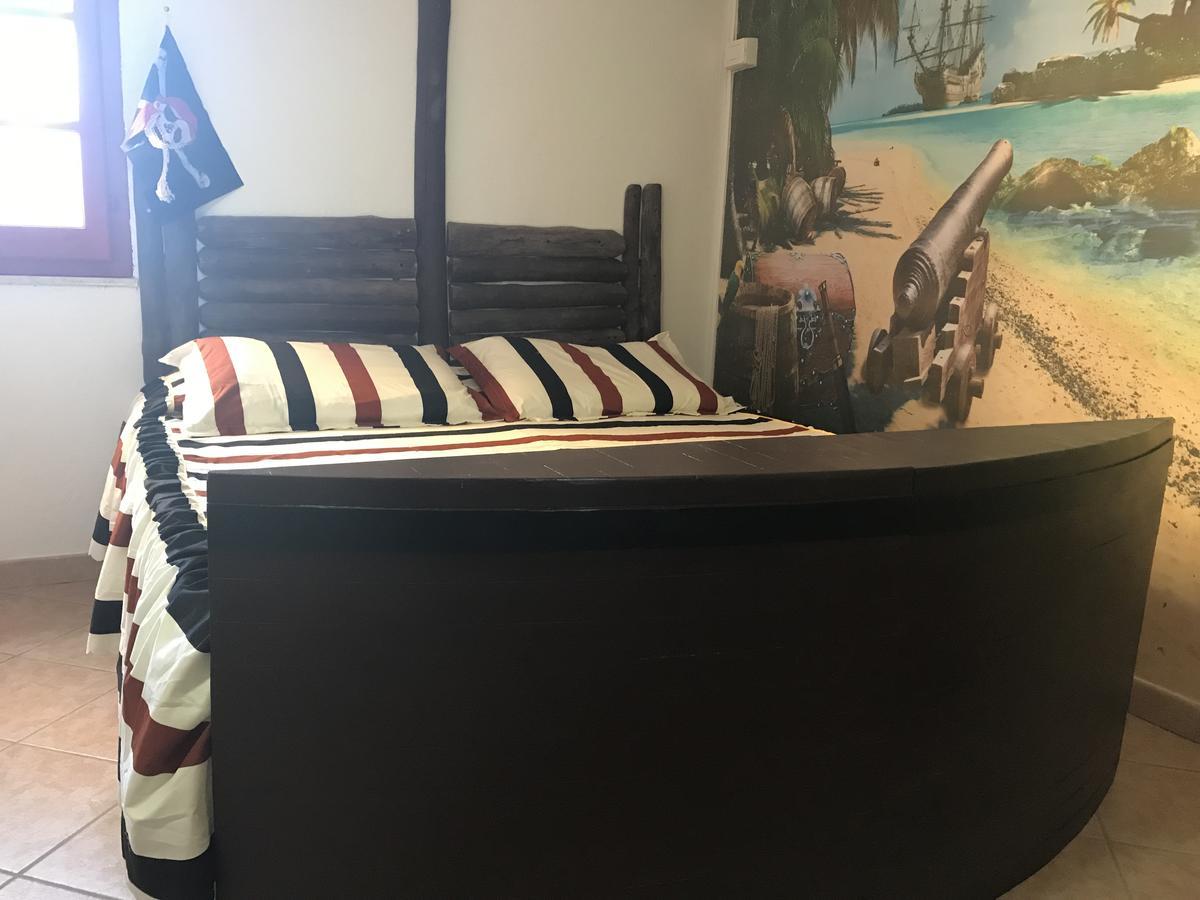 Acquamarina B&B La Maddalena  Kültér fotó